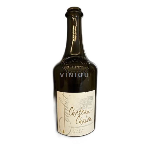 Jura Château-Chalon Domaine Courbet 2017
