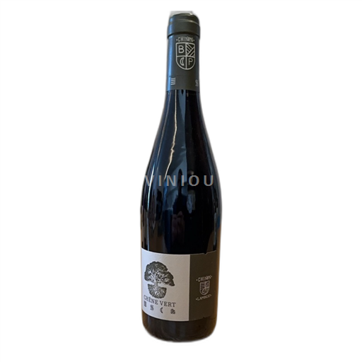 Vallée de la Loire Chinon Pascal Lambert Chêne Vert - Argiles à silex 2021