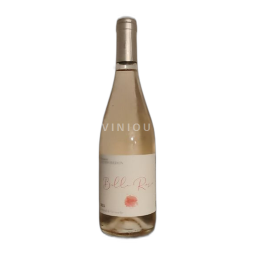 Provence Côtes de Provence Domaine Chambeyron Belle Rosé 2024