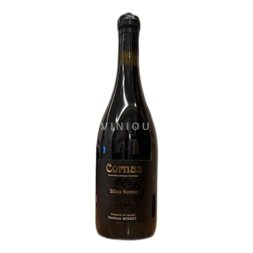 Vallée du Rhône Cornas Domaine Coulet Billes Noires 2021