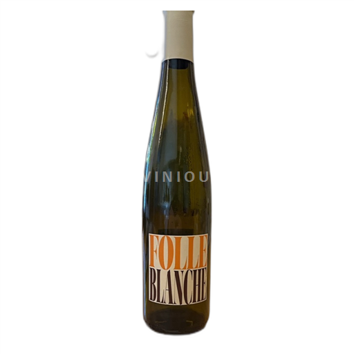 Vallée de la Loire Val de Loire Éric Chevalier Folle blanche 2023