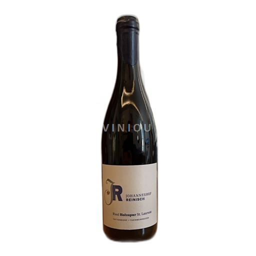 Niederösterreich Thermenregion Domaine Johanneshof Reinisch Saint-Laurent 2013