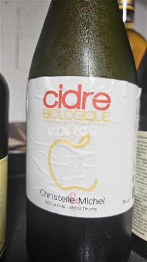 Rhônevallei Niet gespecificeerd Christelle & Michel Biologique Niet-geïntegreerd