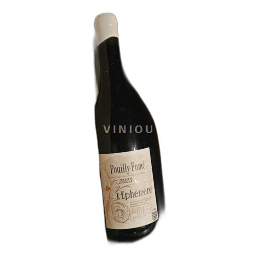 Loire-dalen Pouilly-fumé Jacques Carroy & Fils L'Éphémère 2023
