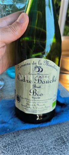 Normandy Unspecified Domaine La Minotière Non-Vintage