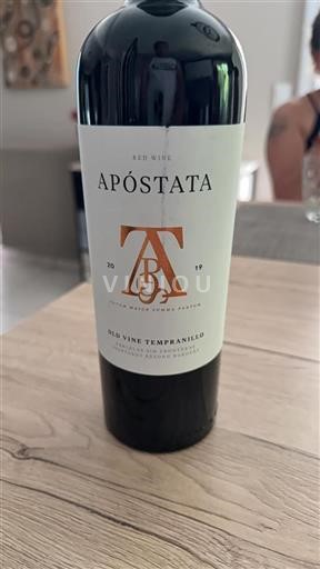 Castile and León Ribera del Duero Apóstata 2019