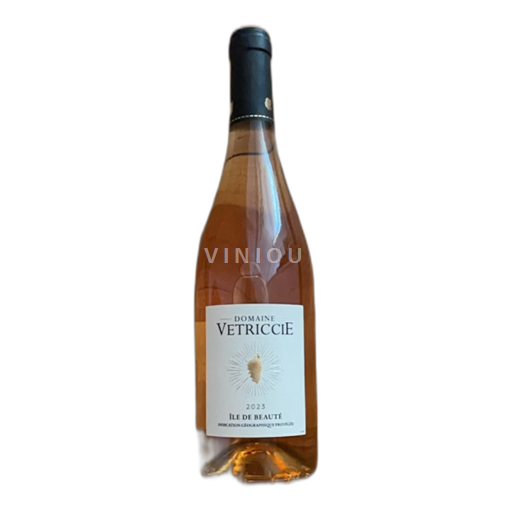 Korsika Île de Beauté Domaine Vetriccie 2023