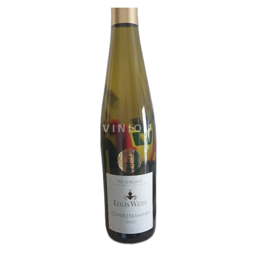 Alsace Gewurztraminer Grand Cru Louis Weiss 2022