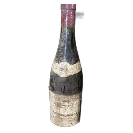 Burgundy Gevrey-Chambertin Grand Cru Château  Non-Vintage