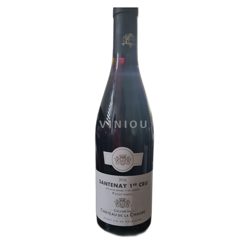 Burgundy Santenay Premier Cru Château La Chaume Passetemps 2016