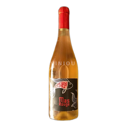 Languedoc-Roussillon Pays d'Oc Mas Rouge Chardonnay Non-Vintage