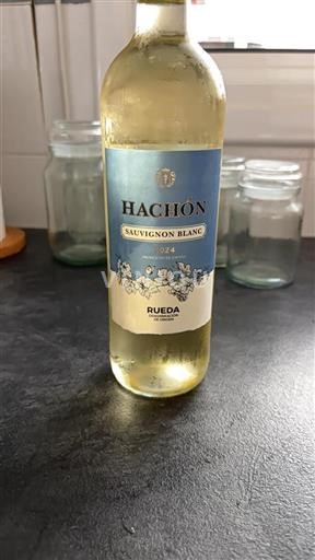 Castile and León Rueda Hachón Sauvignon Blanc 2024