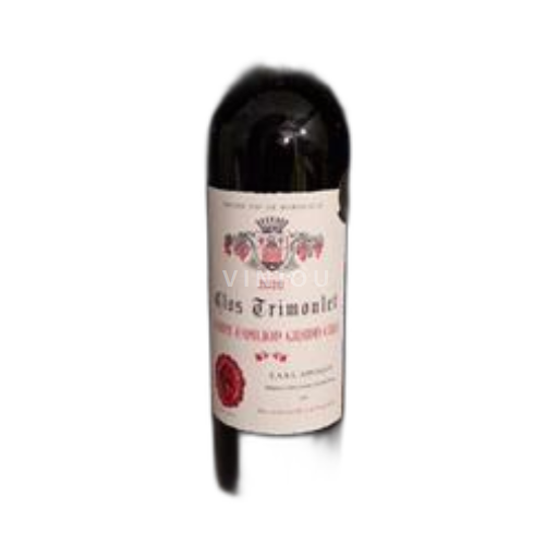 Bordeaux Saint-Émilion Grand Cru Clos Trimoulet 2020
