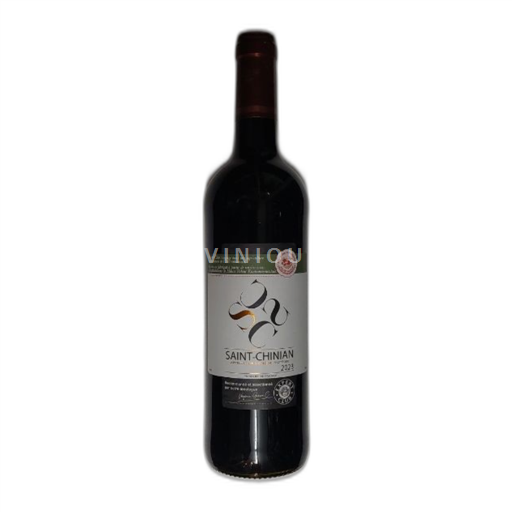 Languedoc Saint-Chinian Virginie Guérin 2023