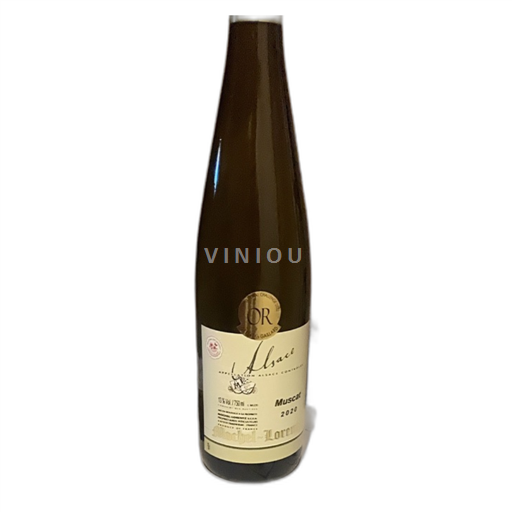 Alsace Muscat Mochel-Lorentz Muscat 2020
