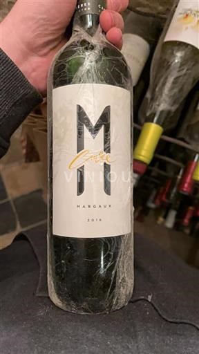 Bordeaux Margaux Cuvee 2016