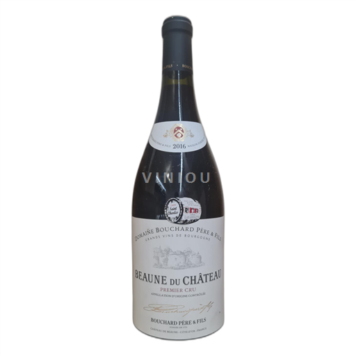 Bourgondië Niet gespecificeerd Bouchard Père & Fils Beaune du Château 2016