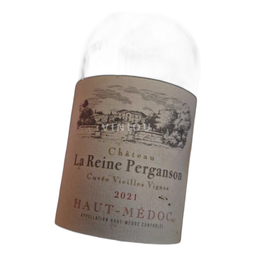 Burdeos Haut-Médoc Château La Reine Perganson Perganson 2021