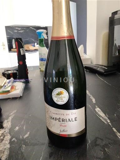 Rhône Valley Clairette de Die Jaillance Impériale Non-Vintage
