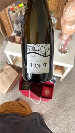 Champagne Jonot Frères Rencontre Non-Vintage