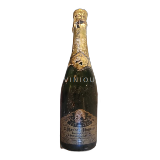 Champagne Pascal-Poudras 1997