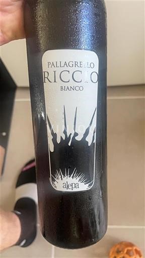 Campania Wines Unspecified Alepa Riccio Bianco Non-Vintage