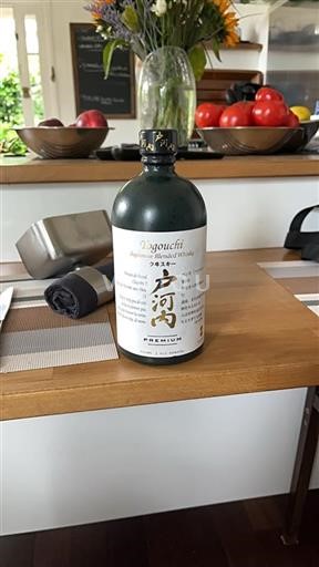 Whisky Blended Whisky Togouchi Brasserie et distillerie de Sakurao Co Ltd 9a Japon Honshu