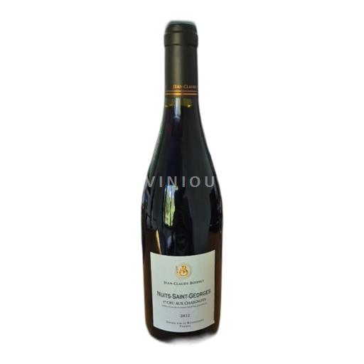 Burgundy Nuits-Saint-Georges Premier Cru Jean Claude Boisset Aux chaignots 2022