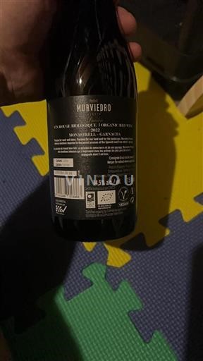Communauté valencienne Utiel-Requena Murviedro Pasión 2022