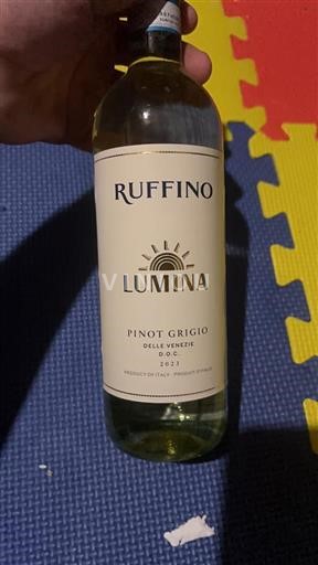 Wines of Veneto Delle Venezie Ruffino Lumina 2023
