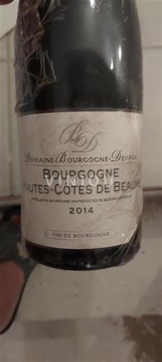 Burgundy Hautes-Côtes de Beaune Domaine Bourgogne-Devaux 2014