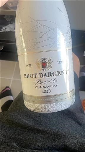 Jura Non specificato Brut Argent Demi-Sec 2020
