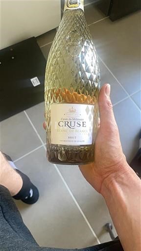 Bordeaux Ikke specificeret Cruse du Millénaire Ikke årgangsbestemt