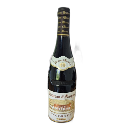 Valle del Rodano Côte-rôtie Château Ampuis 2019