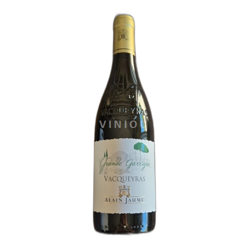 Valle del Rodano Vacqueyras Alain Jaume Grande Garrigue Senza annata