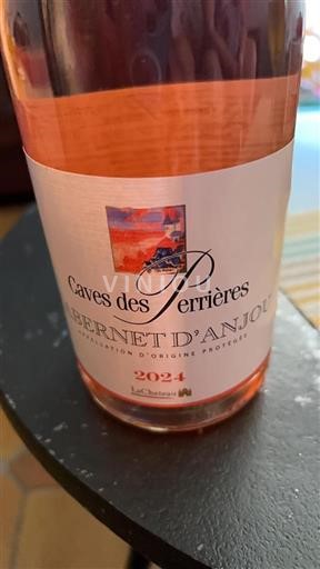 Valle del Loira Cabernet-d'Anjou Caves des Perrières 2024