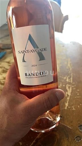 Provence Bandol Saint-Aygade 2024