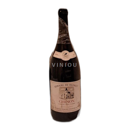 Údolí Loiry Chinon Domaine Raifault 1999