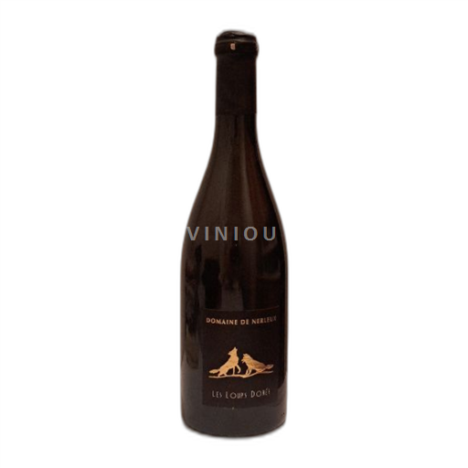 Loire Valley Saumur Domaine Nerleux Les Loups Dorés 2023