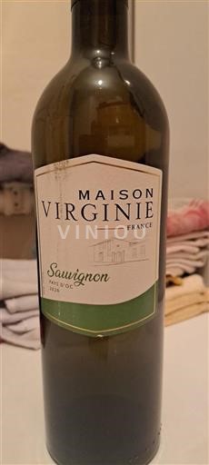 Languedoc und Roussillon Pays d'Oc Maison Virginie Sauvignon 2020