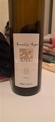Borgogna Monthélie Accord des Anges 2023