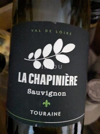Valle del Loira Touraine La Chapinière Sin añada