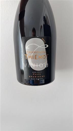 Champanhe Thiénot Stanislas 2008
