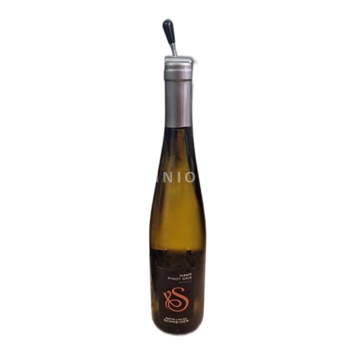 Vin Blanc sec Réserve Domaine Schneider 2023 France Alsace Pinot gris AOC Grand Cru