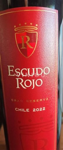 Maipo Valley Not Specified Escudo Rojo 2022