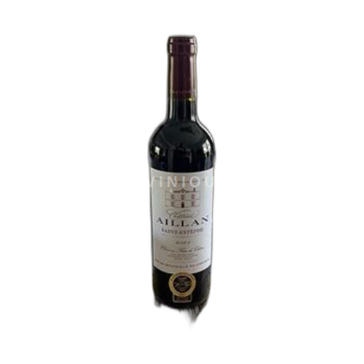 Bordeaux Saint-Estèphe Château Aillan 2022
