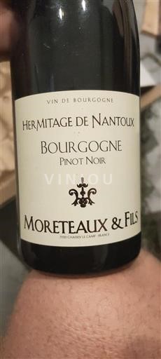 Burgund Hermitage de Nantoux Ohne Jahrgang