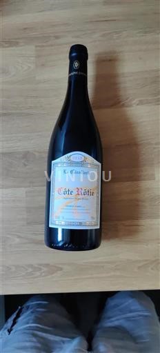 Údolí Rhôny Côte-rôtie Domaine Jasmin La Giroflarie 2018