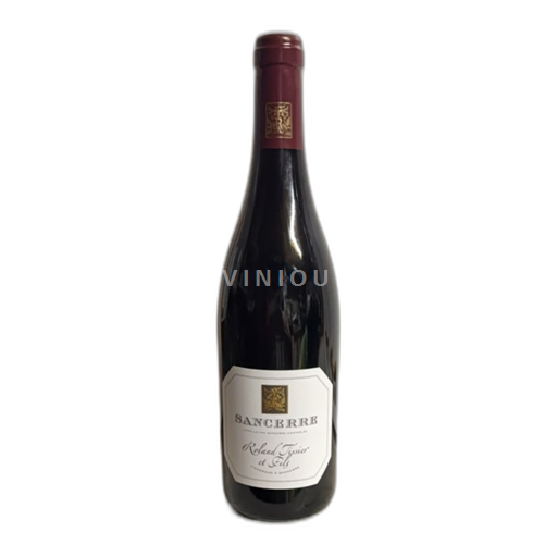Vin Rouge sec Tradition Roland Tissier et Fils 2023 France Vallée de la Loire Sancerre