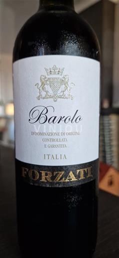Piemont Barolo Forzati Neročník